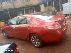 A picture of URGENT 2011 Toyota Camry 2AR engine four plugs for sale