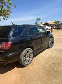 A picture of Toyota Harrier 9.5 piga 0657118511 0747118511