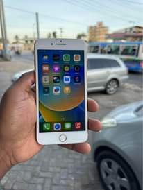 A picture of 8plus 64GB