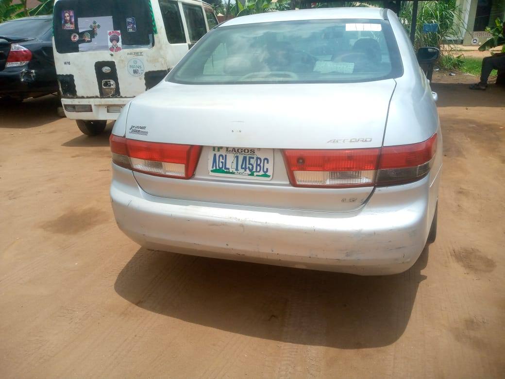 A picture of Honda EOD