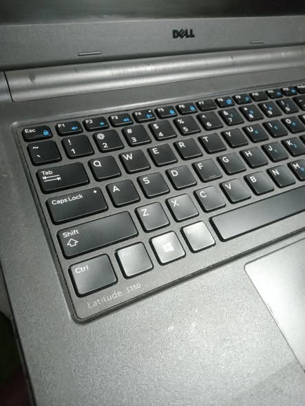 A picture of Dell Intel core i3 Gen 5 ram 8gb rom 500GB
