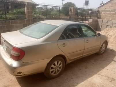 A picture of Nigeria used Toyota Camry Big Daddy 04 First Body Ac