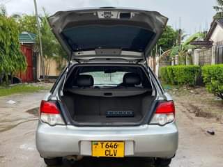 A picture of Subaru