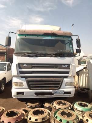 Trucks, T.