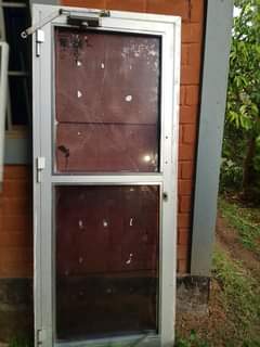 A picture of MLANGO USED ALUMINIUM