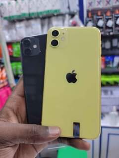 A picture of Apple iPhone 11 64GB