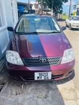 used toyota corolla
