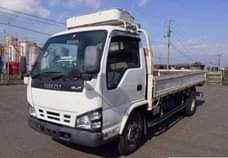 A picture of ISUZU ELF
