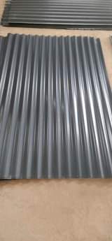 ibr roofing sheets