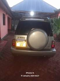A picture of Suzuki vitara