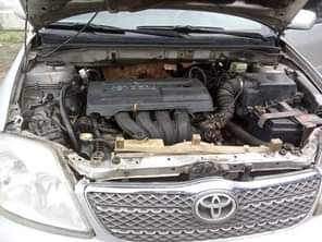 A picture of Manual Gear Manual Gear Manual Gear 2005 6 Corolla Bank