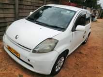 used toyota passo