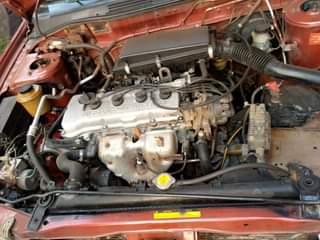 A picture of Nissan primera
