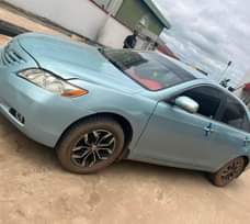 A picture of Toyota Camry le 2008 model