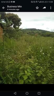 A picture of LAND FOR SALE MASAKA ROAD