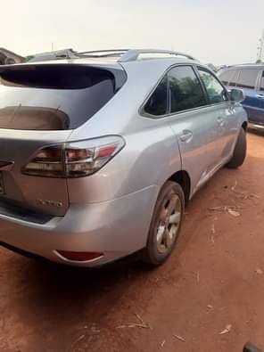 A picture of Distress sale Highest grade Lexus Rx350 2011 model registered Direct