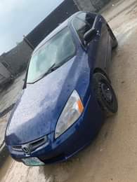 A picture of Honda Accord EOD Good engine and gear AC 1 850m