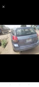 A picture of Extremely super sharp Toyota matrix 04 Everything Blessed Buy and