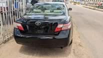 A picture of 2008 Toyota Camry flashed on the first body pan Price