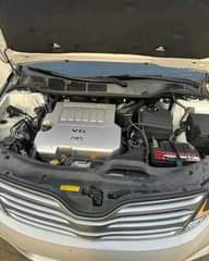 A picture of FOREIGN USED 2010 TOYOTA VENZA XLE V6 Accident Free LED