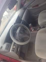 A picture of Toyota Corrola l e 2006 model 4 sale Clean body