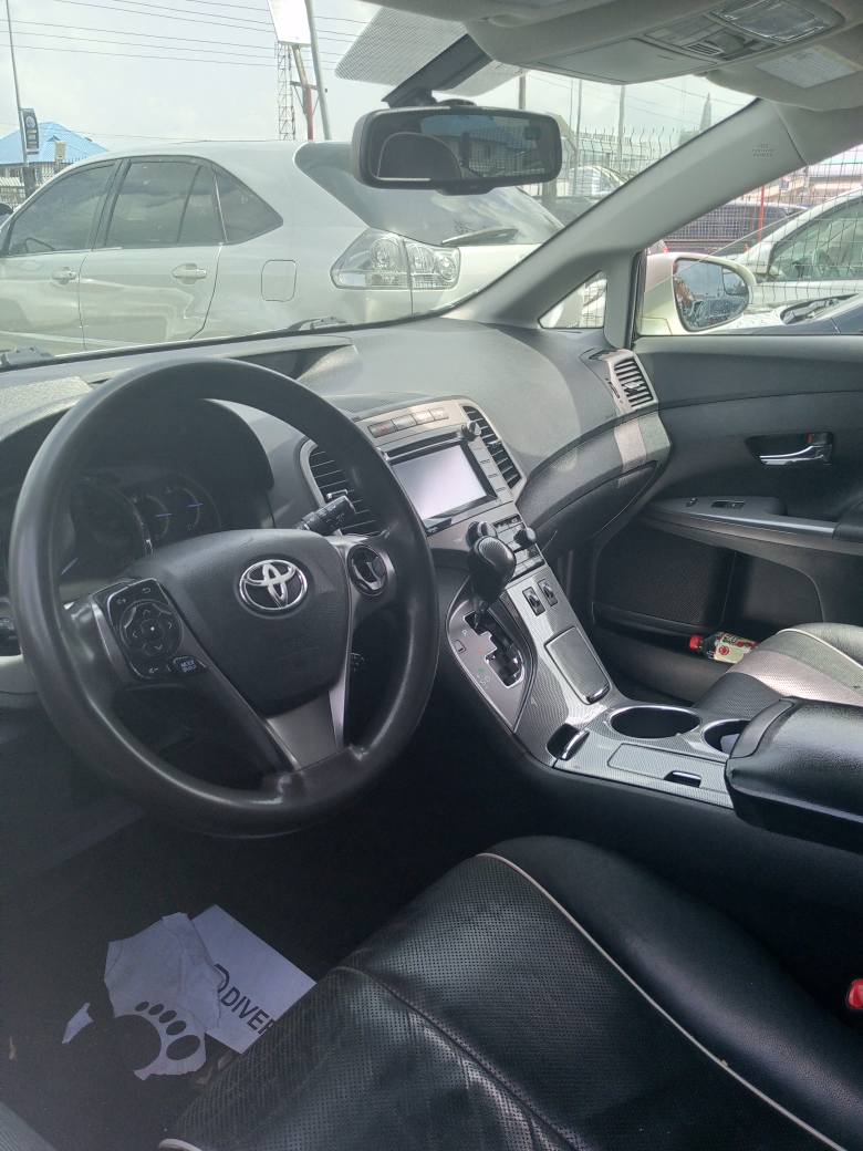 A picture of Toyota Venza