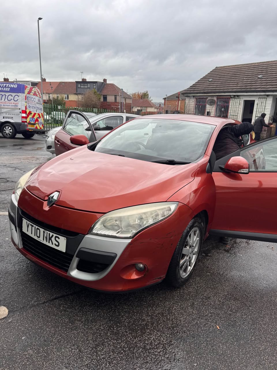 renault megane