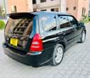 A picture of SUBARU FORESTER