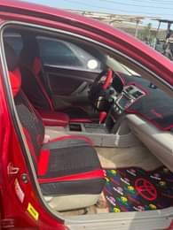 A picture of Toyota camry 2008 Dealer deal Just 3m Den 100k settlement
