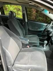 A picture of FOR SALE FOREIGN USED COROLLA S 2007 MODEL DUTY PRICE