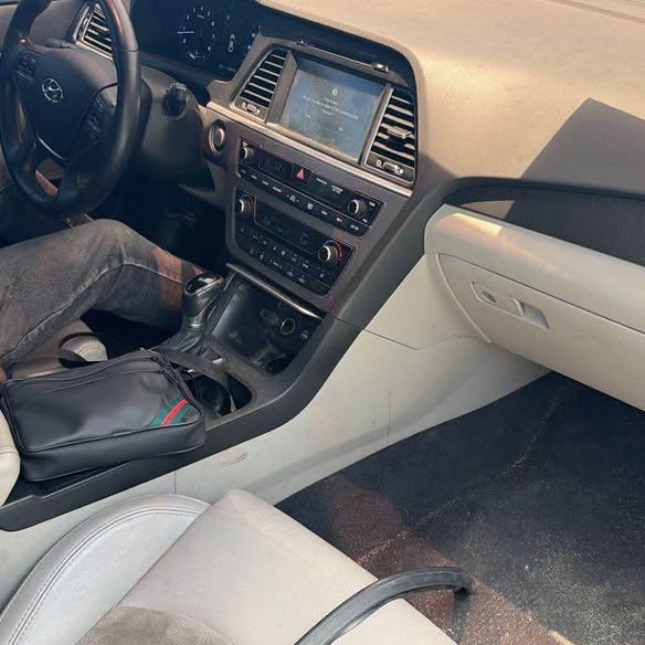 A picture of 2015 Hyundai Sonata