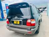 A picture of Land Cruiser Amazon V8