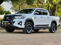 toyota legend