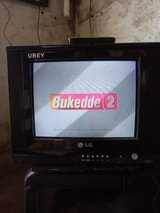 A picture of Kibuto Tv and Startimes