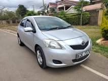 used toyota belta