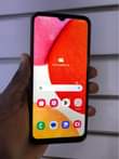 A picture of Samsung A14 64gb 4gb ram clean no cracks 390k WhatsApp