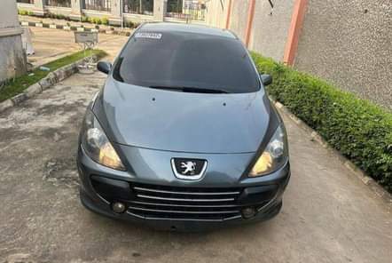 A picture of Extremely clean Peugeot 307 manual normal hand super clean Price