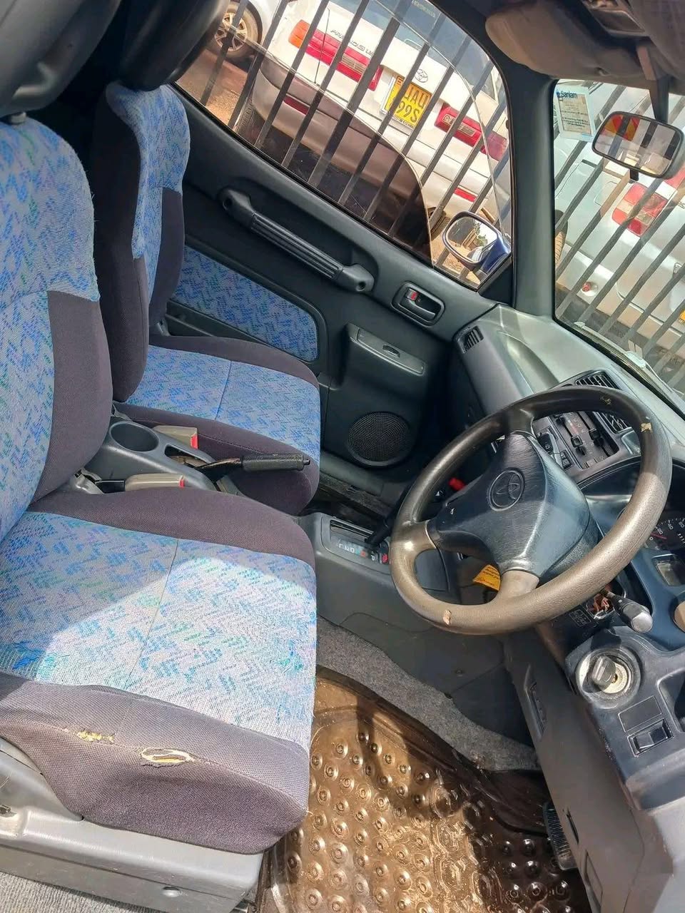 A picture of Rav4 Short 10m 0759700430