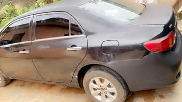 A picture of Clean used 09 Corolla