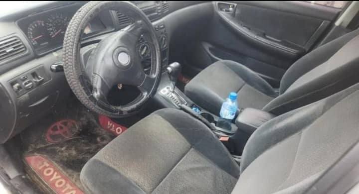 A picture of Urgent sales corolla 04 ajah