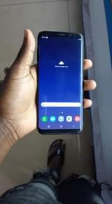 A picture of S8plus
