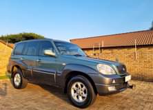 hyundai terracan