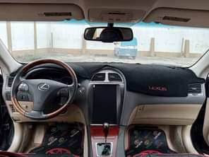 A picture of Es350 everything is working perfectly fine nothing to fix location