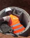 A picture of Bio Digester