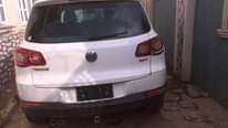 A picture of Volkswagen Tiguan 2010 yk