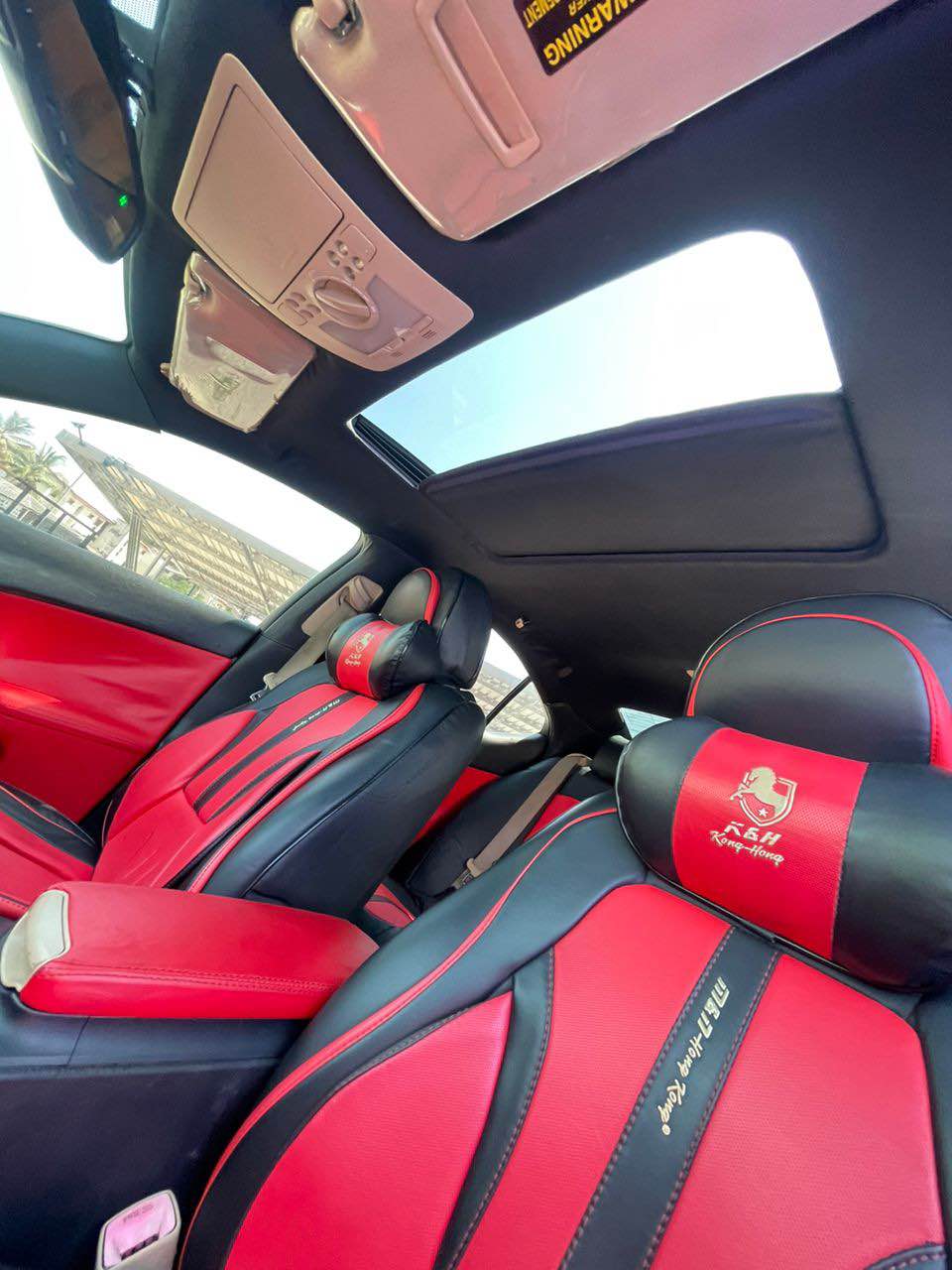 A picture of LEXUS IS350 2008