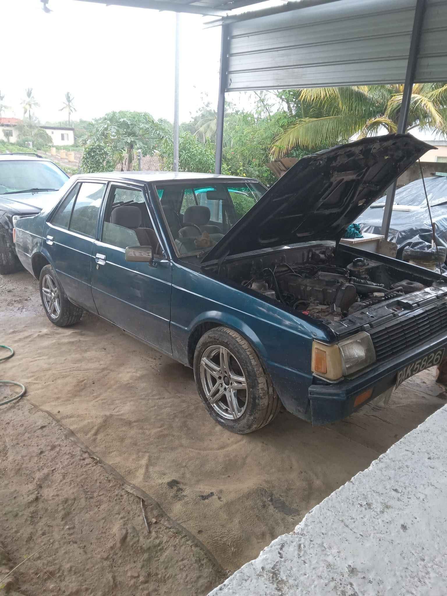 mitsubishi lancer