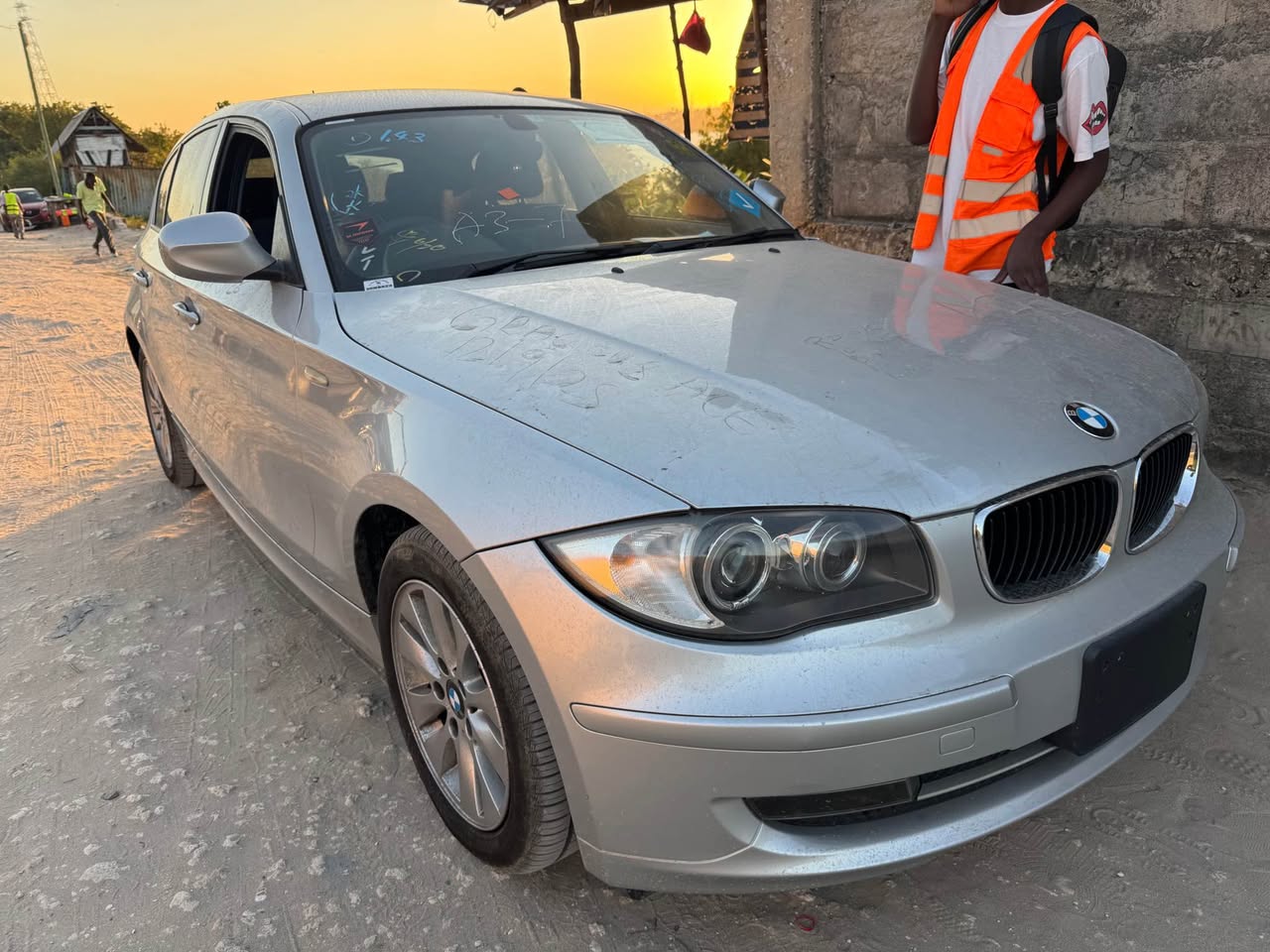 A picture of Bmw series 1