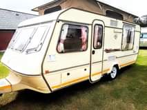 wilk caravan