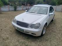 mercedes benz c240